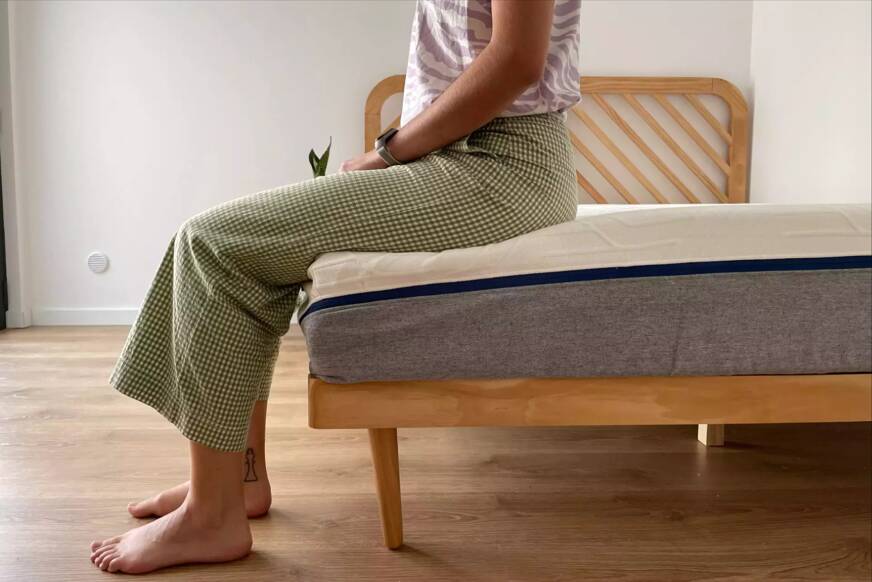 maintien rebords hybride mello